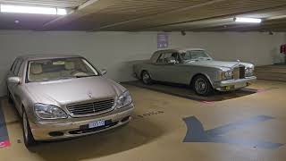 Mercedes S600 Pullman W220 367 HP 2000 model year 4k 60p [upl. by Tessler]