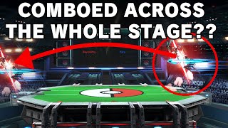 Greatest Custom Combos in Smash Ultimate 6 [upl. by Formica903]