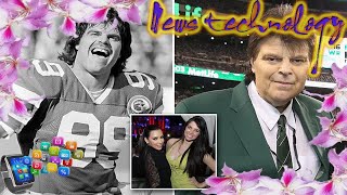 Former NFL star Mark Gastineau says football destroyed his life  News Techcology [upl. by Hazeghi]