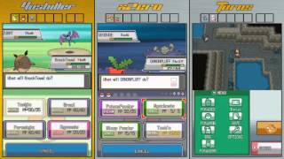 Legends Challenge Pokemon Heart Gold and Soul Silver  Part 5 [upl. by Dalton]