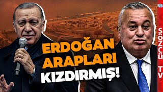 VAY ERDOĞAN VAY Arapların Kanal İstanbul Öfkesini Cemal Enginyurttan Dinleyin [upl. by Dusza]