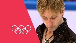 Figure Skating Icon Evgeni Plushenko On His Olympic Legacy  Athlete Profile [upl. by Uthrop]