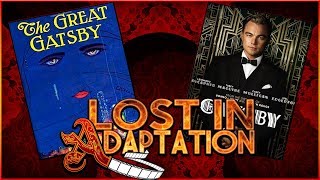 The Great Gatsby Lost in Adaptation  Dominic Noble [upl. by Nicholson]