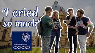 Debating Oxford Students Admissions Interviews and College Life [upl. by Nugent249]