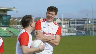 Padraig OHora Heads To Referee School Ahead Of The Supervalu Penalty Shootout [upl. by Alansen]