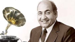 Jis Raat Ke Khwaab Aaye  Mohd Rafi Last Song [upl. by Enileuqcaj]