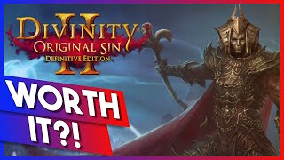 Chapter 2  Escape from Reapers Eye Scene 1 Divinity Original Sin 2  Definitive Edition [upl. by Emlynn]