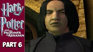 Harry Potter and the Prisoner of Azkaban  PS2 Part 6 [upl. by Yelir219]