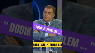 Dodik je problem 😮👌 bosna republikasrpska smijeh [upl. by Mukul]