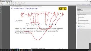 Aeroacoustics FluidDynamics Part2 [upl. by Yajiv]