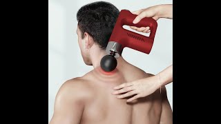 KH740 Fascial Gun Massager [upl. by Ahsad843]