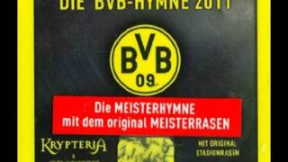 Krypteria  Unser Stolz Borussia  Die BVB Meisterhymne 2011 für Dortmund [upl. by Analah434]