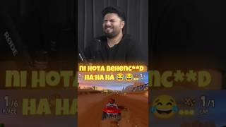 Funny compilationGauravKapoor PrakharkePravachan podcast ytshorts comedy youtubeshorts [upl. by Linnie]