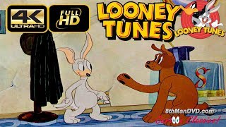 LOONEY TUNES Looney Toons PrestO ChangeO 1939 Ultra 4K  Mel Blanc Chuck Jones [upl. by Necila]