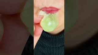 asmr I DRINK CUCUMBER PICKLE eating sounds mukbang food [upl. by Aicirtap]