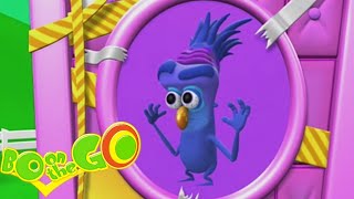 Bo On The Go  Bo and the Worry Wart  313  Cartoons for Kids  NEW EPISODES  Season 3 [upl. by Aliuqahs]