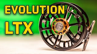 Ross Evolution LTX Fly Reel Review  Best Freshwater Reel in 2023 [upl. by Emmett]