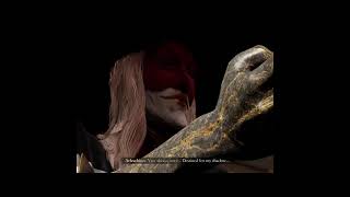 Arlecchino Ending Cutscene part 1 in Enotria The Last Song [upl. by Mobley]