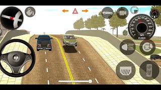 Varna in City area 🏞INDIAN CAR SIMULATOR 3D 😱 [upl. by Sesmar]