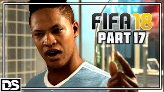 FIFA 18 The Journey 2 Gameplay Deutsch 17  Das ist zu viel für mich  Lets Play FIFA 18 German [upl. by Il814]