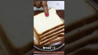 bread sandwichfood recipe 😍🤤 [upl. by Ynnor]