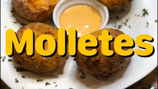 How to make Cuban Molletes [upl. by Anaek103]