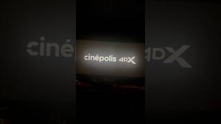 CINÉPOLIS 4DX [upl. by Divadnahtanoj]