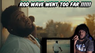 DOING THIS IS CRAZY🤨‼️ Rod Wave “Passport Junkie” REACTION❤️‍🔥 [upl. by Meraree]