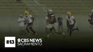 Grant vs Clovis East  2024 Friday Gameday Week 4 highlights [upl. by Okiruy]