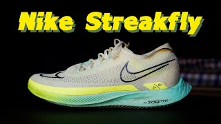 「跑鞋分享」Nike Streakfly 100公里后穿着感受 [upl. by Gibert665]