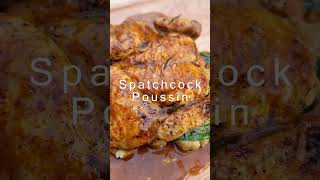 Have you watched the latest Burning Speares episode Spatchcock Poussin 🔥 bbqrecipes braai [upl. by Dazhehs]