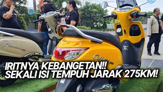 IRITNYA KEBANGETAN PESAING SCOOPY DAN FAZZIO HARGA 21JUTA [upl. by Ihtak]