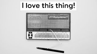 The Stylophone  everyone should have one [upl. by Adnot562]