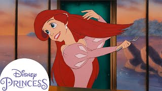 Ariels Best Moments  The Little Mermaid  Disney Princess [upl. by Tindall633]