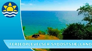 Ferieoplevelser i Sydøstsjælland [upl. by Tnemelc]