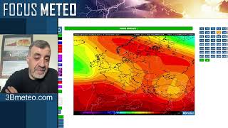 METEO GIUGNO SCENARIO PRIMO MESE DESTATE [upl. by Godric]