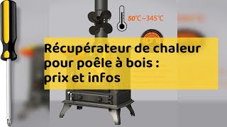 🔥 8 astuces pour quune cheminée chauffe mieux et améliorer son rendement 📈 [upl. by Diao]