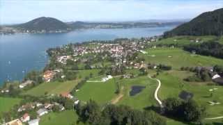 Attersee  der schönste Platz Oberösterreichs bei 9 Plätze 9 Schätze [upl. by Nitsruk]