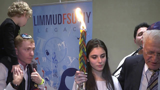 Limmud FSU New York 2017  Full Havdalah [upl. by Arahsal]