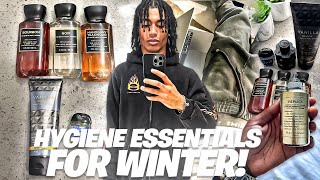 HYGIENE ESSENTIALS YOU NEED THIS WINTER [upl. by Zebulen386]