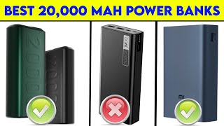 Best 20000 mah Power Bank 2024  Power Bank 20000mah  Best Power Bank 2024  Best Power Bank 2024 [upl. by Ide58]