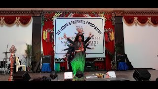 LIKA WAYA AND DHIME NEWARI DANCE PERFORMANCE [upl. by Staffan]