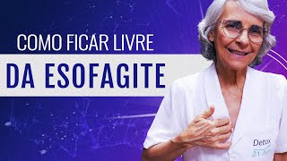 Porque tantas pessoas sofrem de esofagite [upl. by Meta]