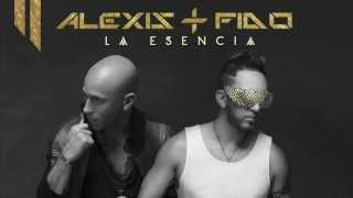 Alexis Y Fido  Santa De Mi Devoción La Esencia Reggaeton 2014 con Letra [upl. by Chretien56]