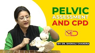 Pelvic Assessment and CephaloPelvic Disproportion CPD  Dr Shonali Chandra [upl. by Bourke]