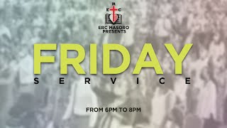 FRIDAY 05012024 EVENING SERVICE WITH APOSTLE YOSHUA NDAGIJIMANA MASASU [upl. by Colon]