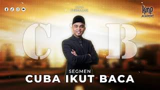 CUBA IKUT BACA  EP 37 [upl. by Mauralia]