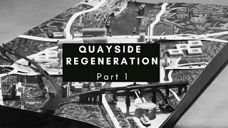 The Regeneration Of Newcastles Quayside Part 1 [upl. by Frasier478]