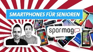 Top Smartphones für Senioren Deutsch [upl. by Warfold]