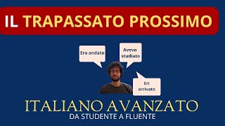 Il Trapassato Prossimo  Lezione di grammatica [upl. by Nodababus]